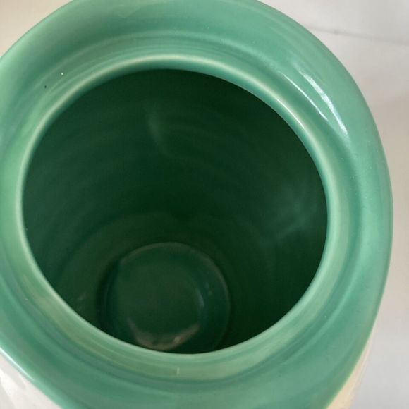 Graces Teaware Fine China White Teapot with Lid Teal Accents Trim 24 oz - Picture 10 of 13